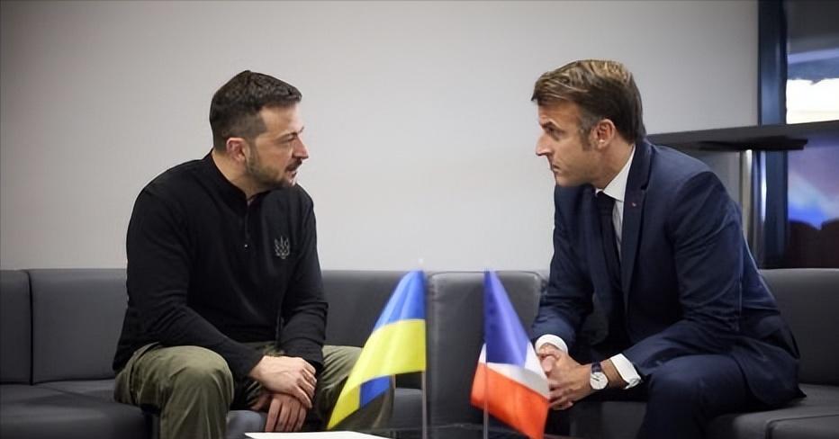 马克龙向泽连斯基通报访华后重要决议

12 月 6 日，马克龙打了一通电话给泽连