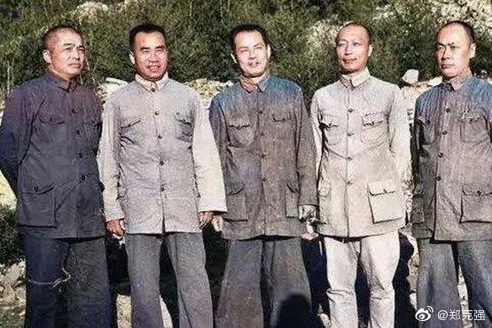 【纪念八一南昌起义九十九周年，缅怀为军旗增光添彩的将帅】 