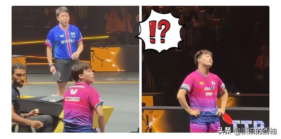 松岛辉空翻车了。

松岛辉空拿下中国大满贯冠军后，
飘的不要不要的。

松岛辉空