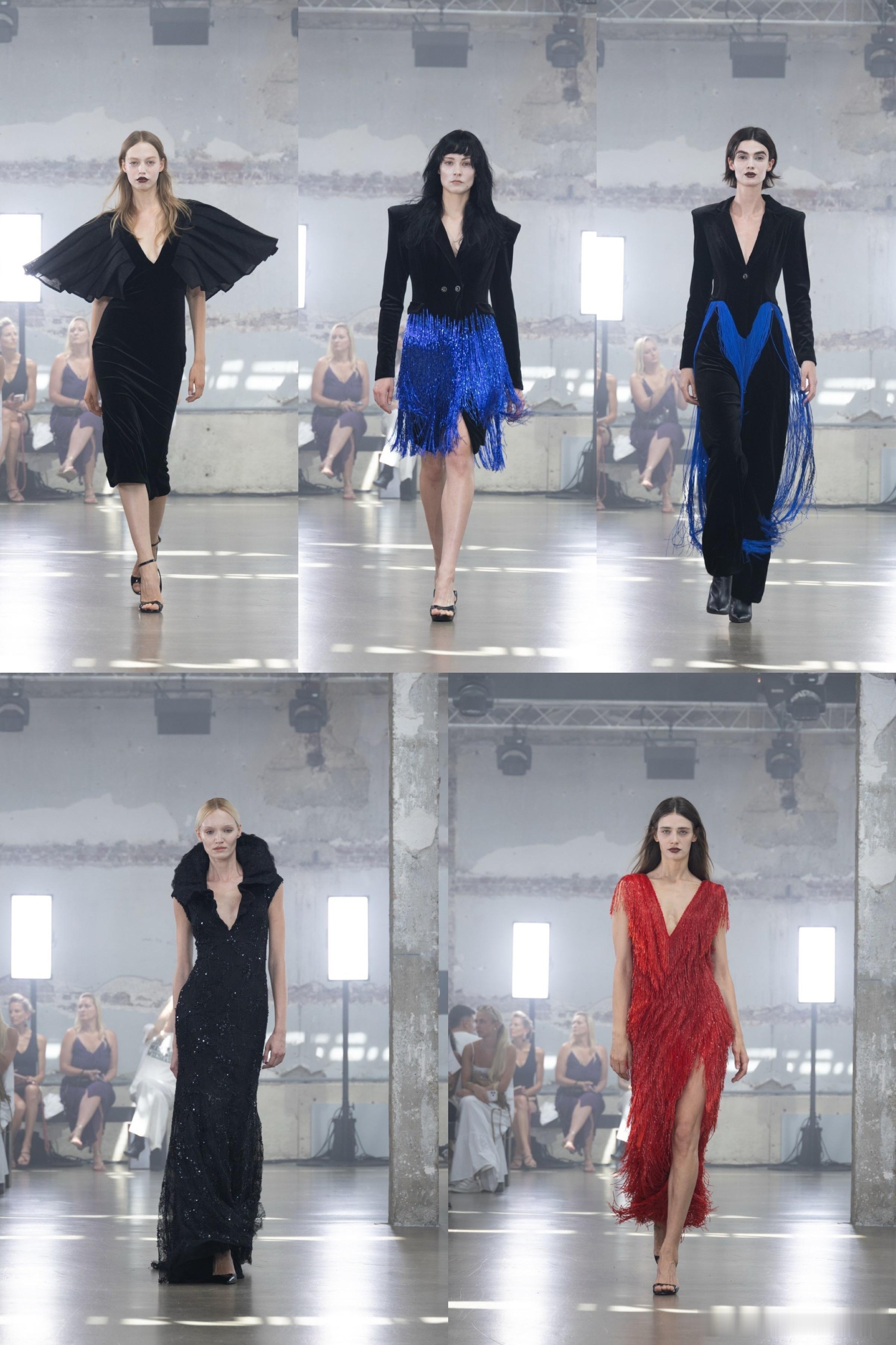 K先生时装周笔记RVNG Haute Couture Fall 2026 Par