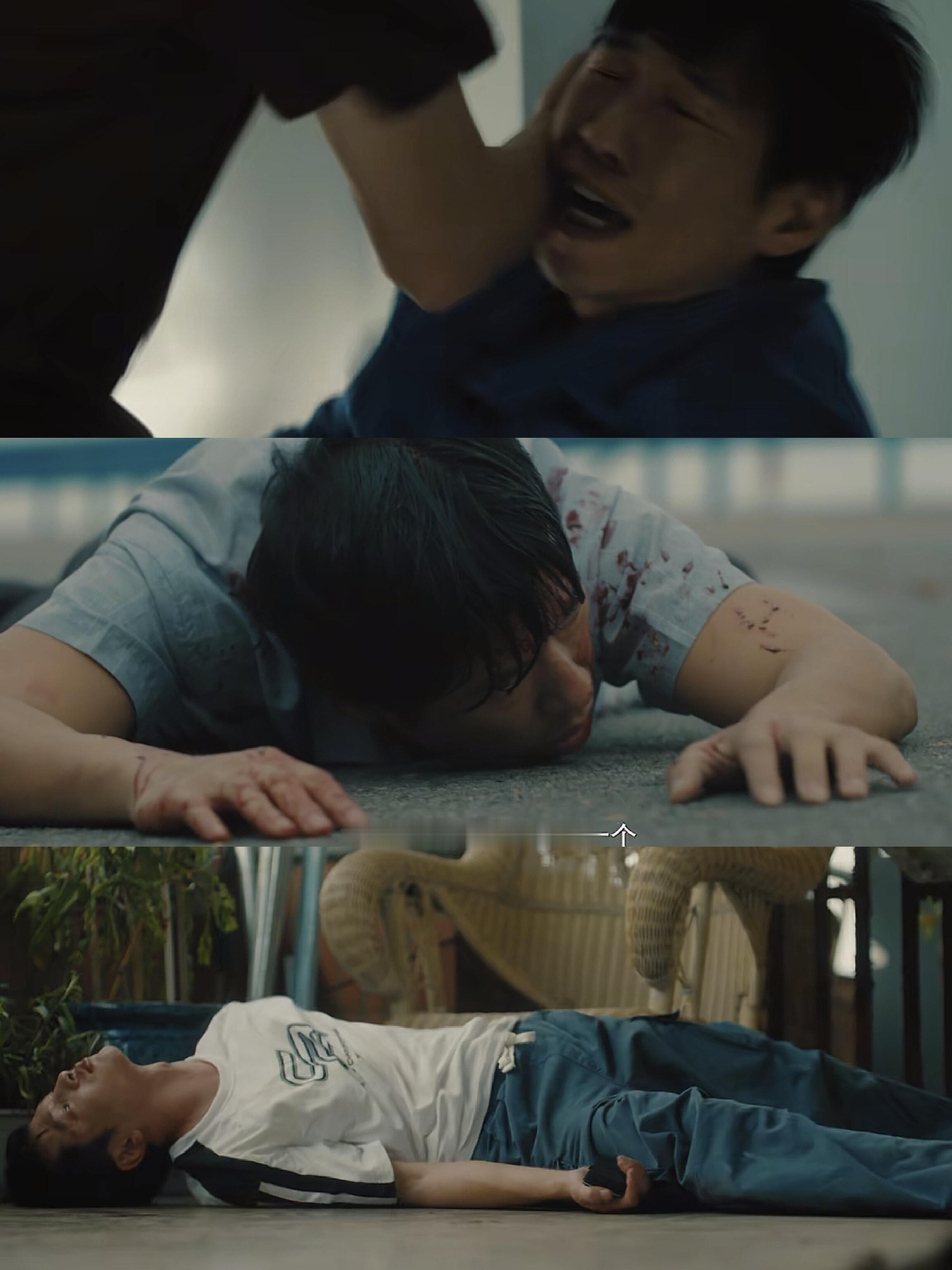 除恶不只是在春节有人为了欲望铤而走险，有人为了守护拼尽全力，平安从来都不是理所当