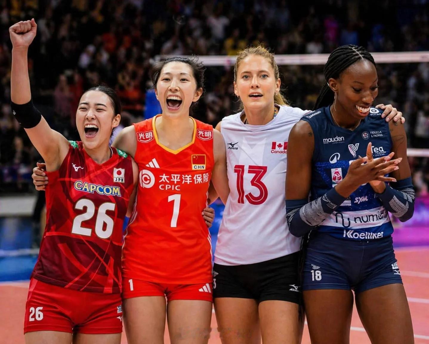 女排标题： ⚡米兰女排强势出击，誓要打破意大利排坛垄断 🔥据意大利媒体传闻，该