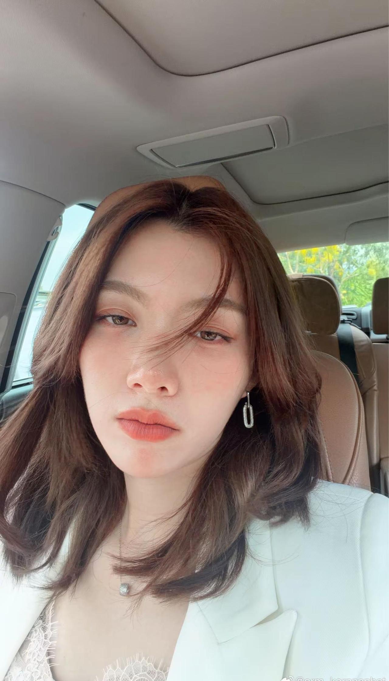 p总如此貌美ormkornnaphat orm