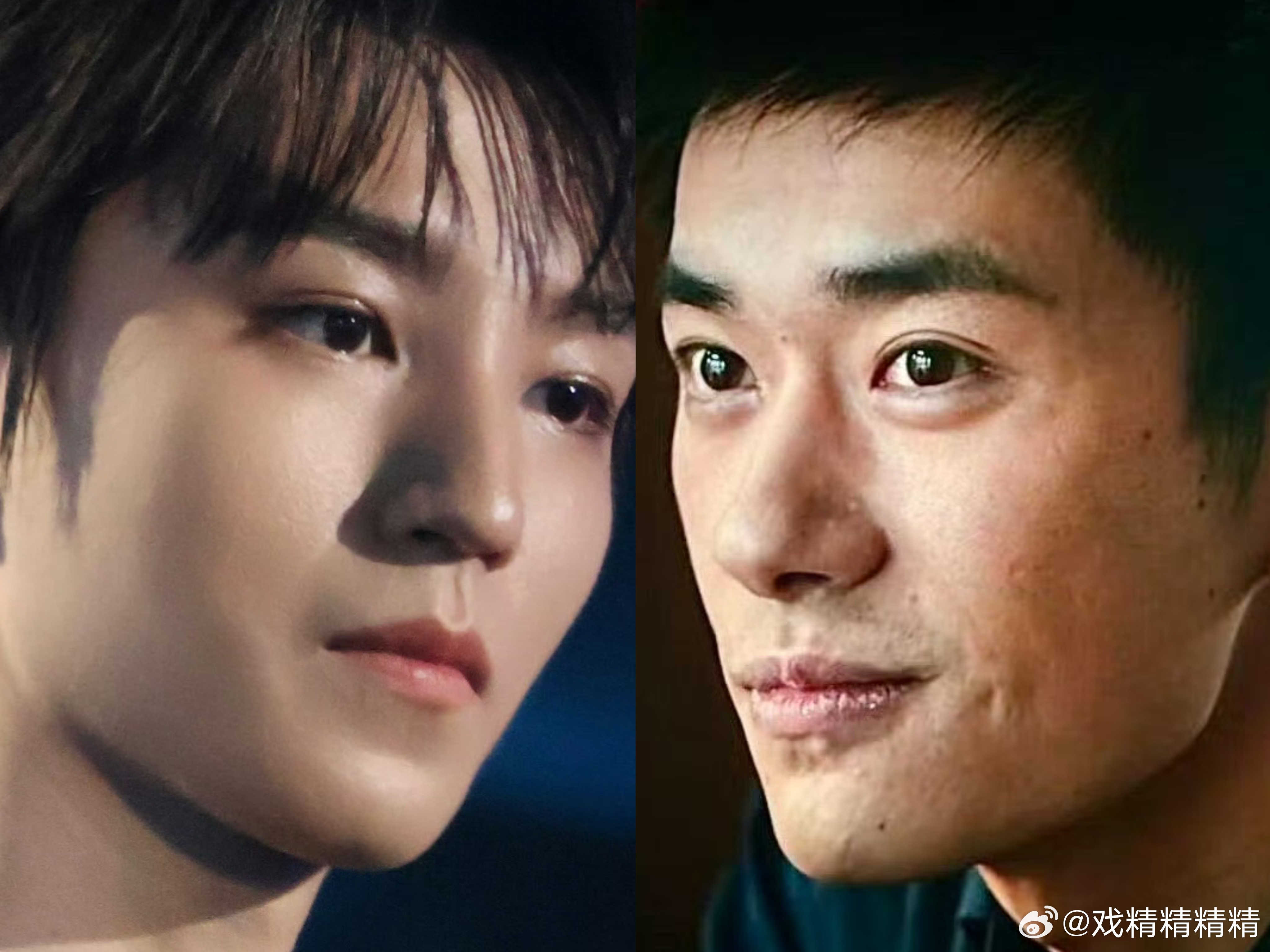 王俊凯的皮肤太好了和易烊千玺，年轻小生后生可畏前途无量啊！祝福他们前途似锦