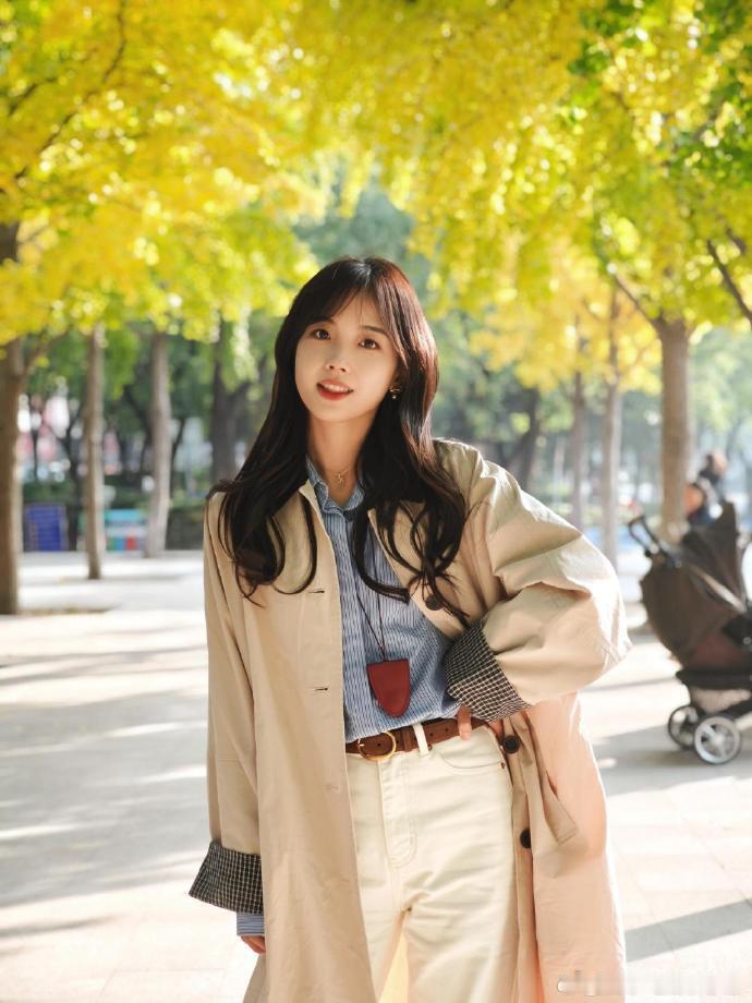 今天也是想和王冰冰做同事的一天 王冰冰的清爽性格真的太圈粉了！跟她当同事完全不用