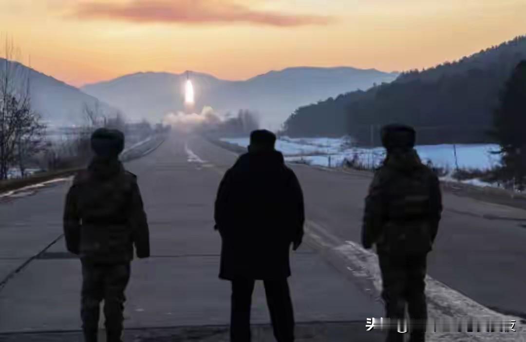 李在明访华之际，朝鲜试射高超音速导弹，金正恩最信任的还是中方