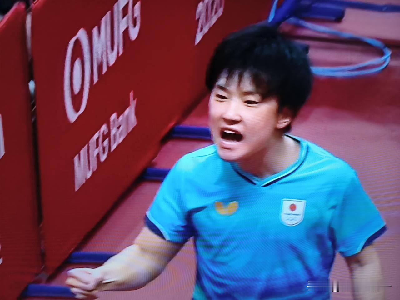 几乎凭借小张本，张本智和的一己之力，日本乒乓球男团获得刚刚结束的名古屋亚运会冠军