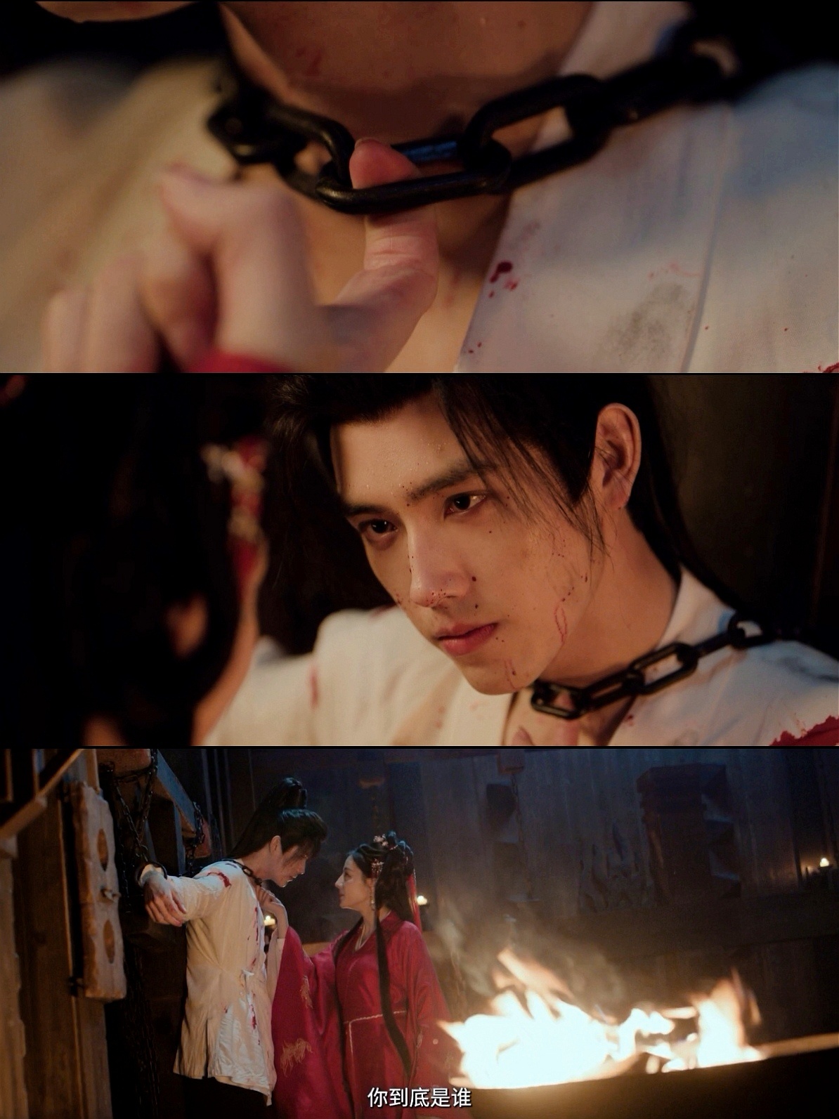 陈飞宇早该演将军了 谁被陈飞宇的段胥狠狠拿捏了！明明身陷险境被擒，偏要演出一副尽