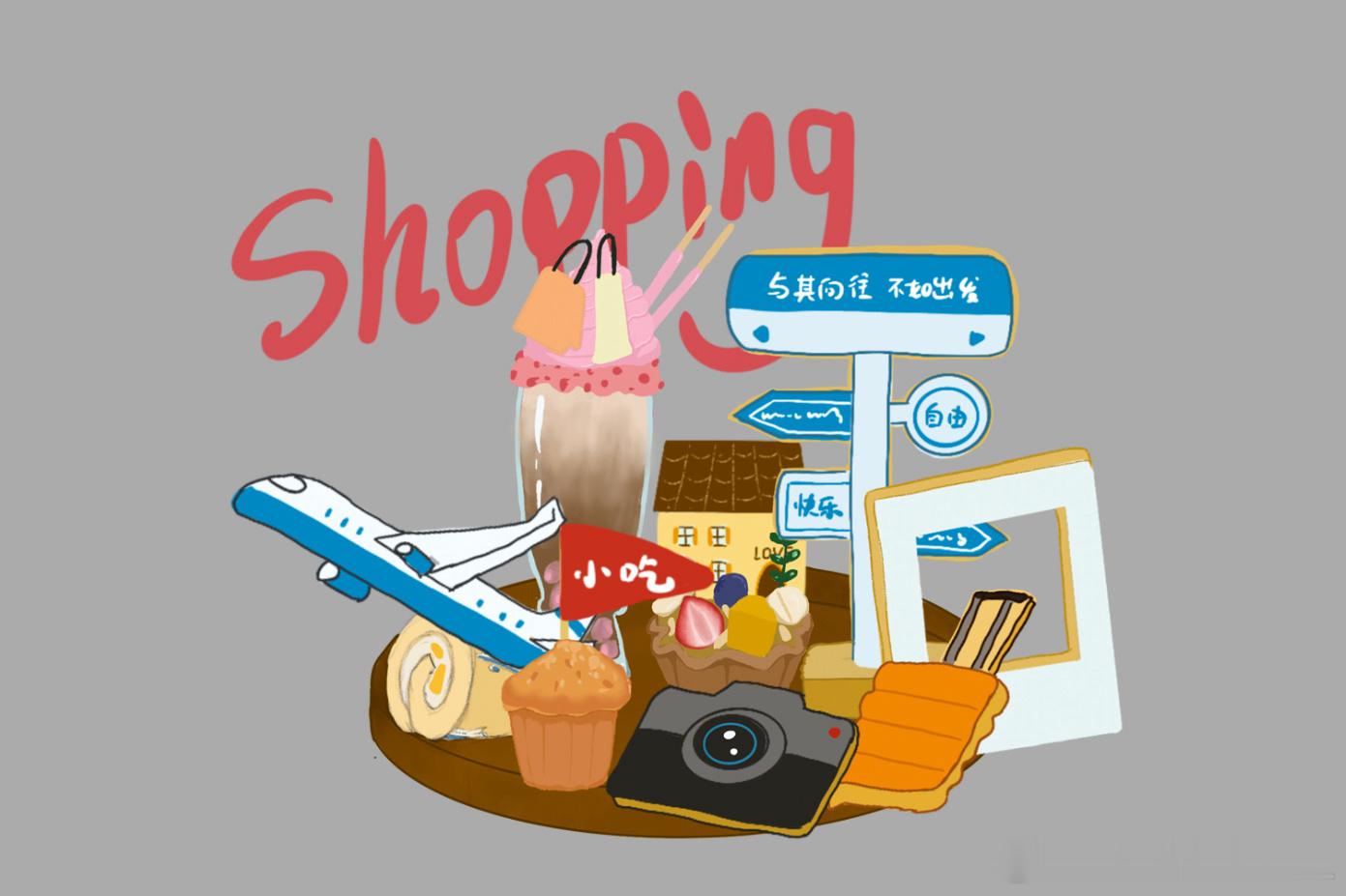 当初随随便便一个脑洞，没想到会付出惨痛的劳动[允悲]发现没，这次的甜品是4组甜品