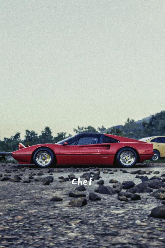 Ferrari 308GTS🇮🇹