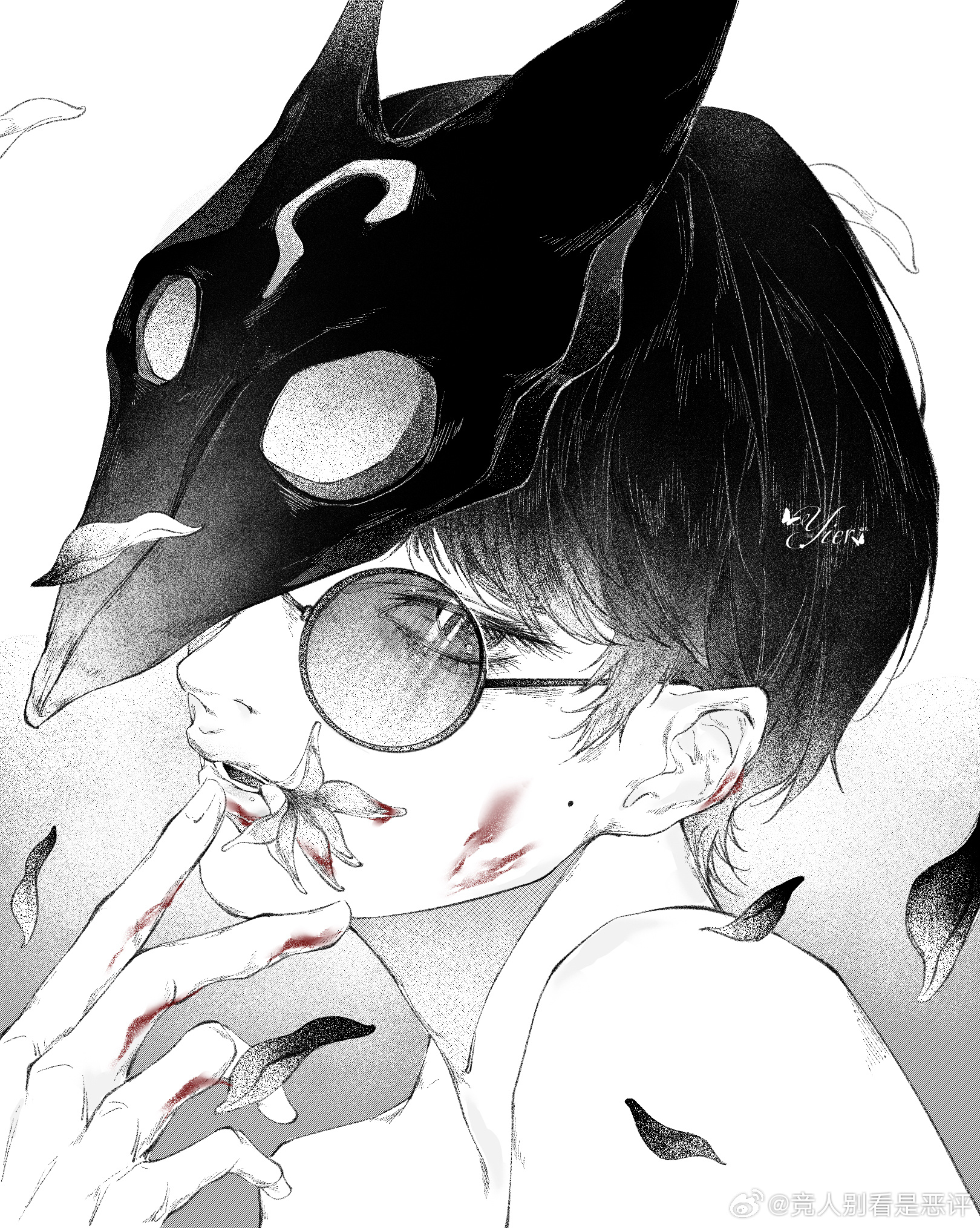 12791 千珏王怎么这么漂亮 