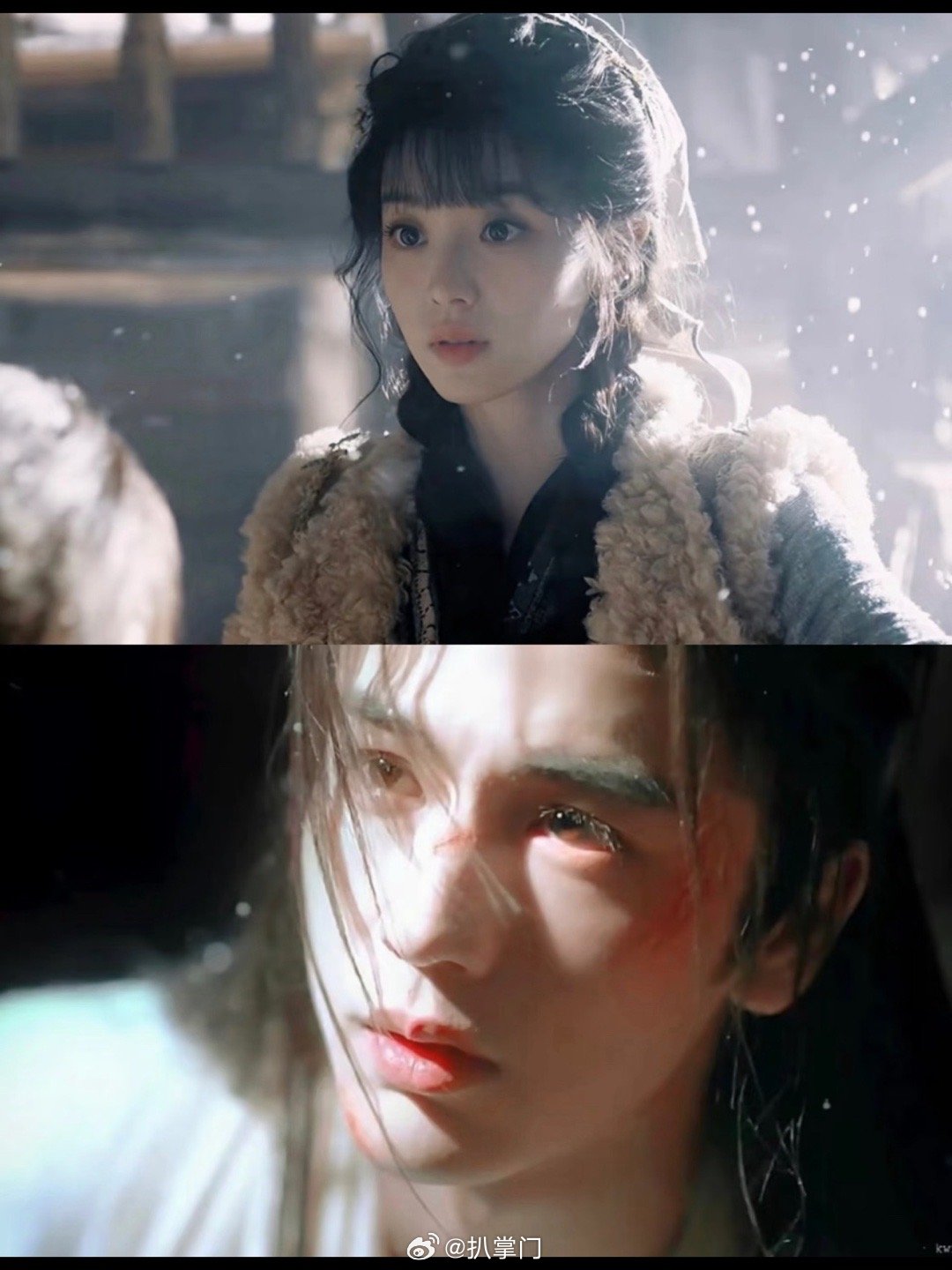 2026开年第一爆剧就是说张凌赫和田曦薇的新剧《逐玉》播出后，风头也太牛了叭，不