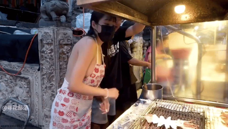 老板娘是会做生意的，活该她家生意好[吃瓜][嘻嘻] ​​​