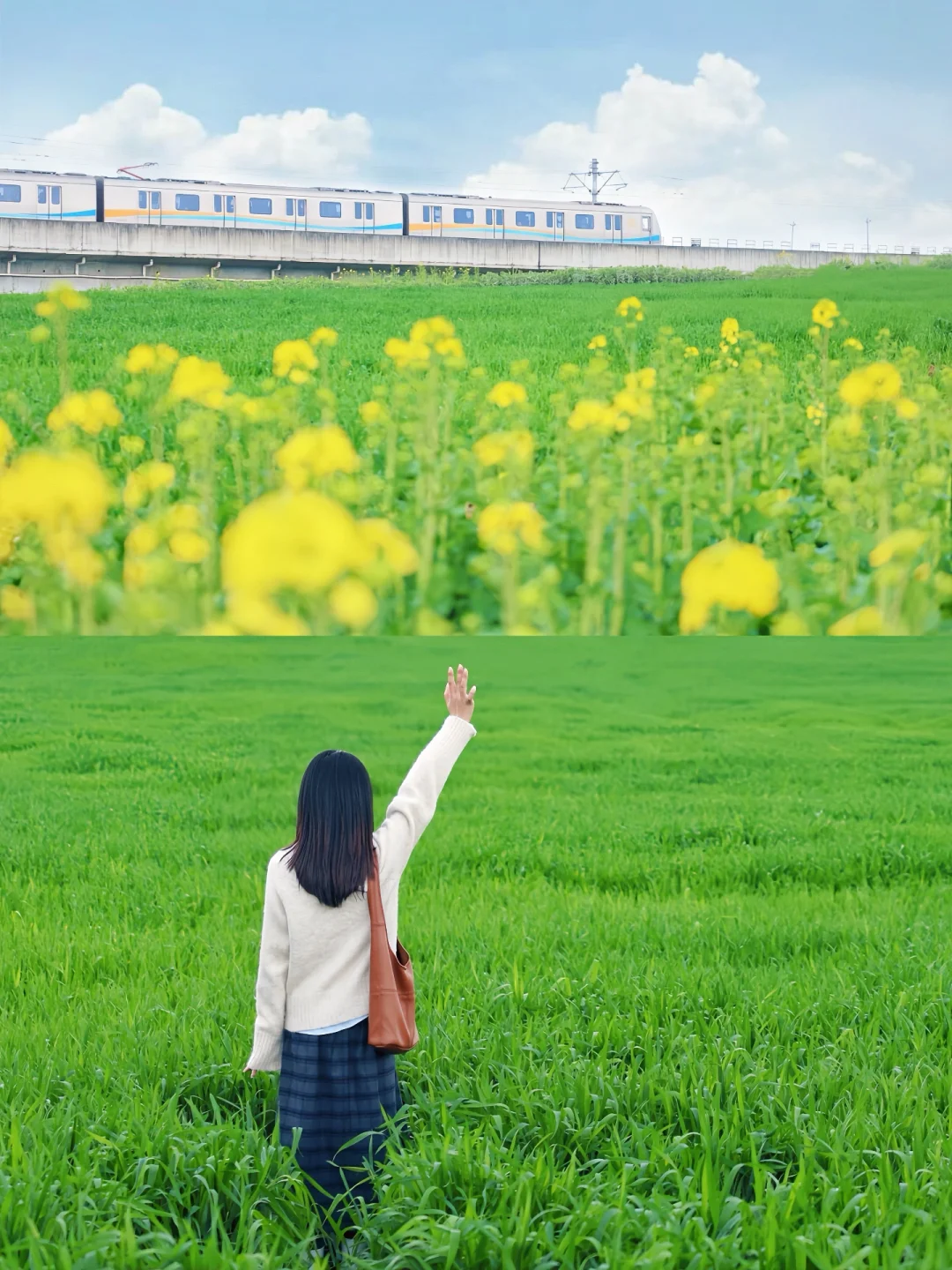 以为成都的春天已经够美了…直到发现这里😭