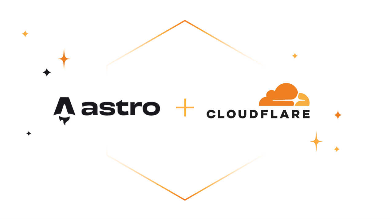 Cloudflare 宣布收购 Astro Web 框架，维持开源治理