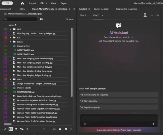 不要说 Adobe 不努力，只是它努力的方向到底对不对咱都不知道。Adobe 正