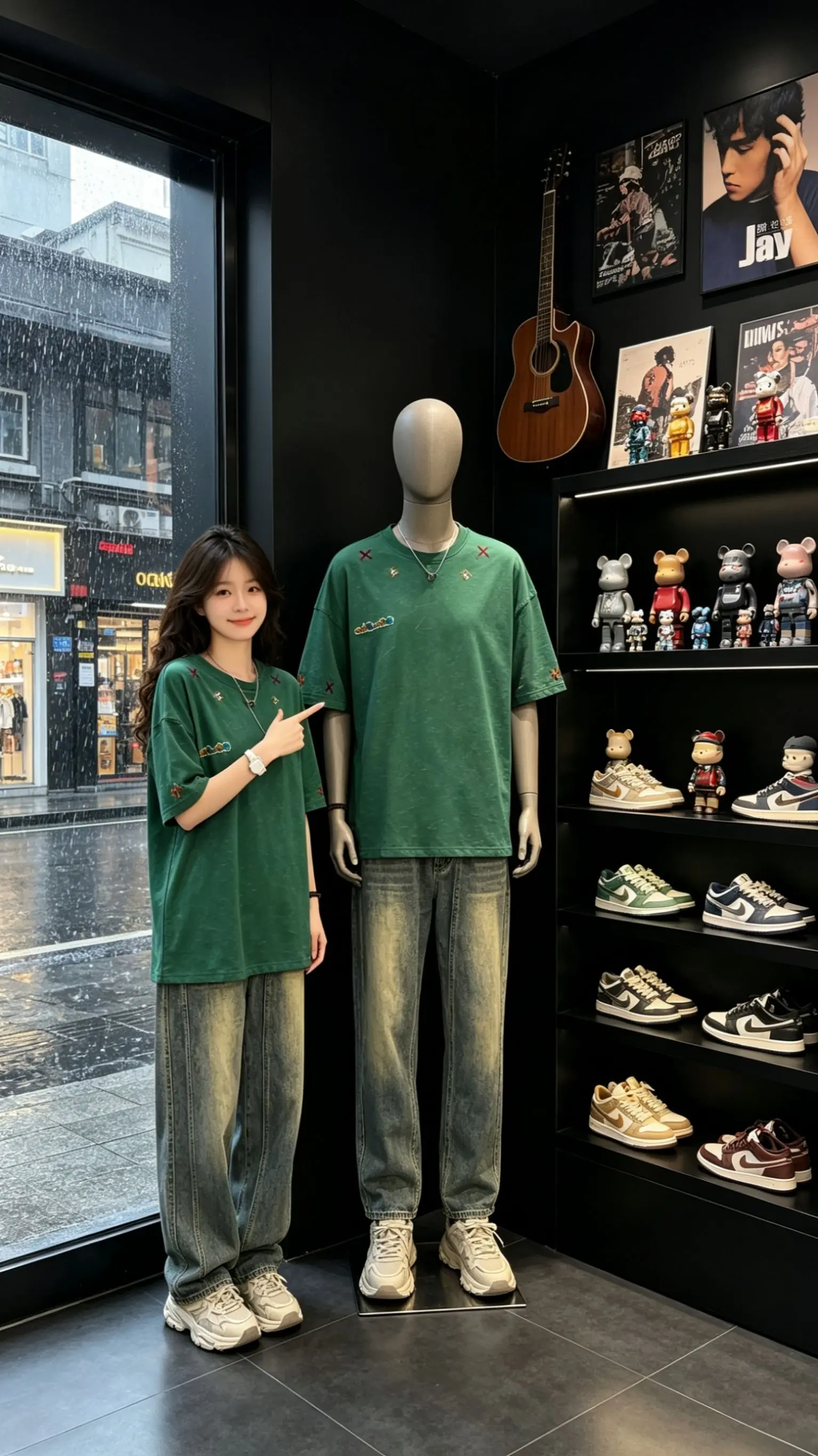 五一出游穿搭 夏季万能穿搭单品 男生穿搭 短袖t恤 夏季干净风穿搭