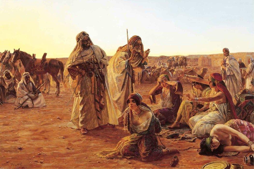 这个民族将俄国美女当牲畜卖，二战中，他们被俄罗斯报复性地流放到不毛之地

费奥多