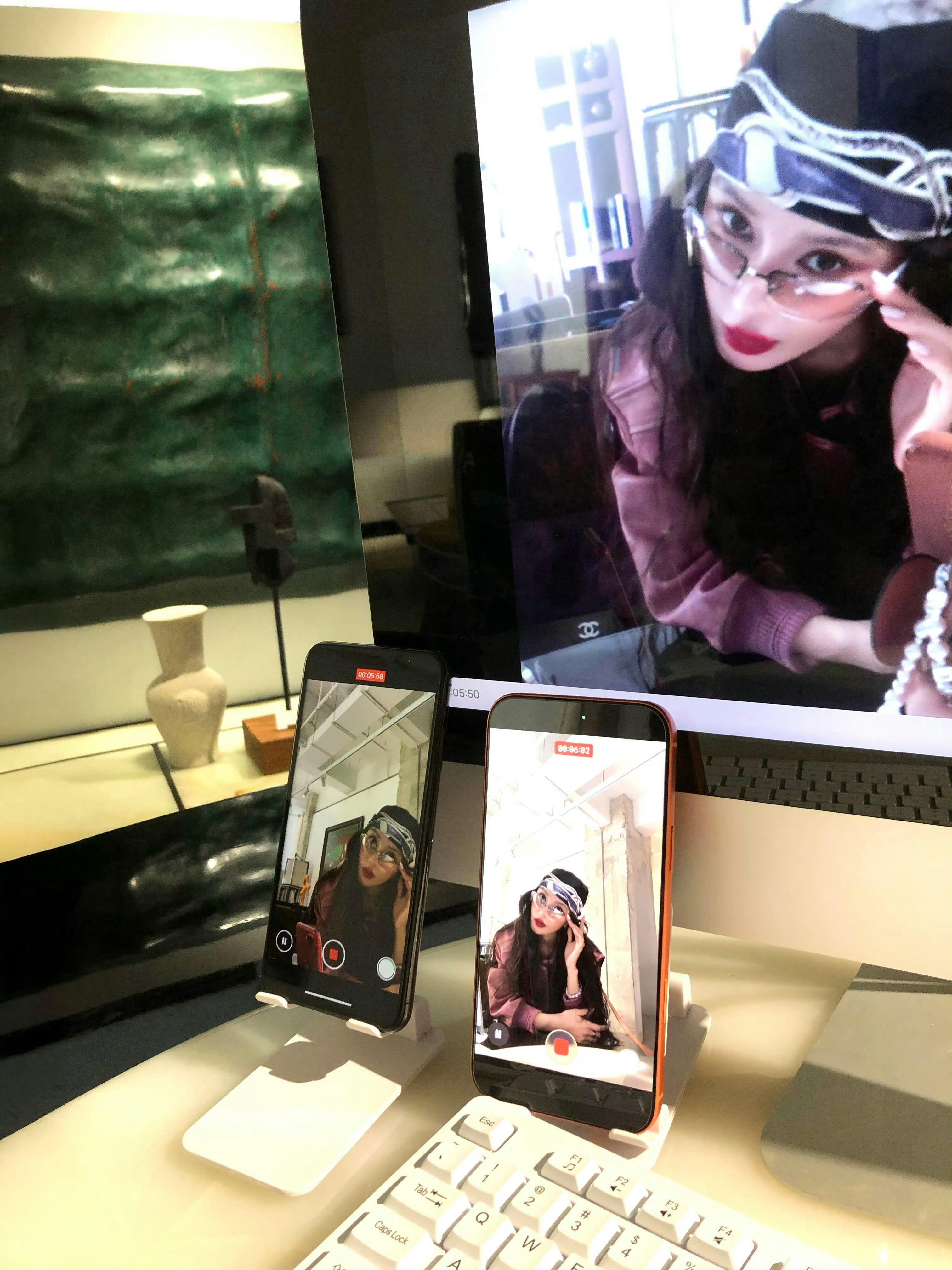 angelababy [手指比心]杨颖 到底拍了多少！！所有美图赶快砸过来[写作