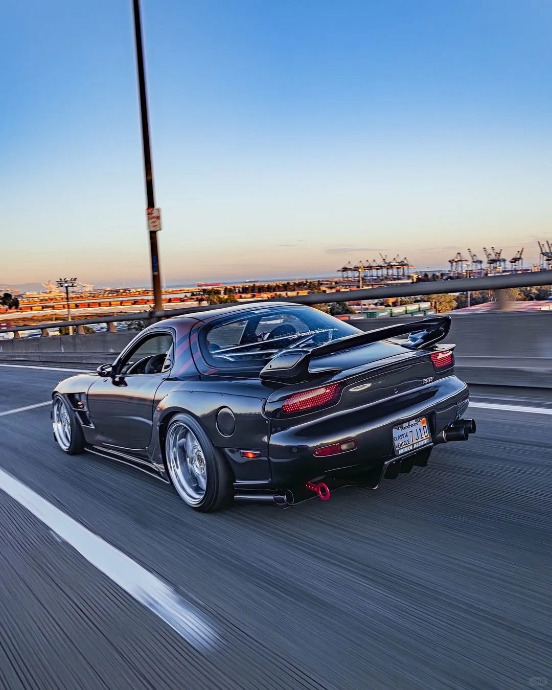 Mazda RX7 FD😈