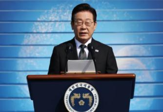 当石油价格上涨，韩国已经撑不住了，李在明要用三板斧限制油价上涨。
 
这第一板斧