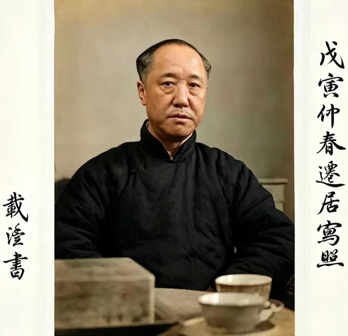 王铎：溥仪的父亲载沣