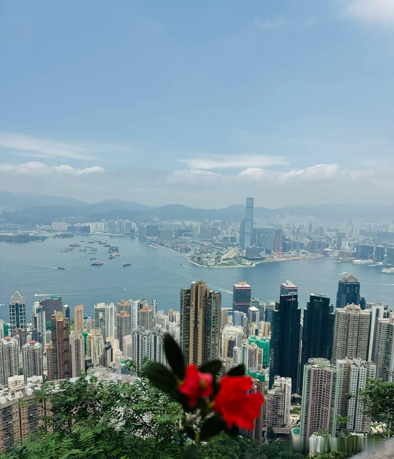一帮好友用两个半小时小时爬上来了！这么大把年纪了不容易呀！今晚可以睡个好觉！下次