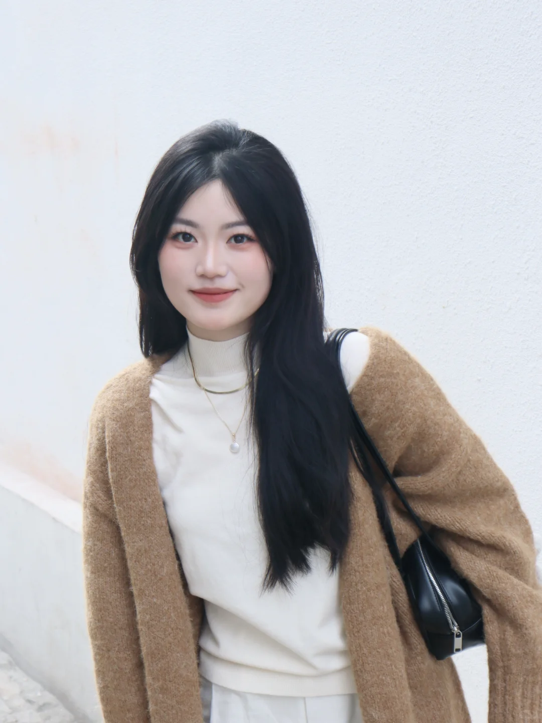 方圆脸 越蓬松越自然