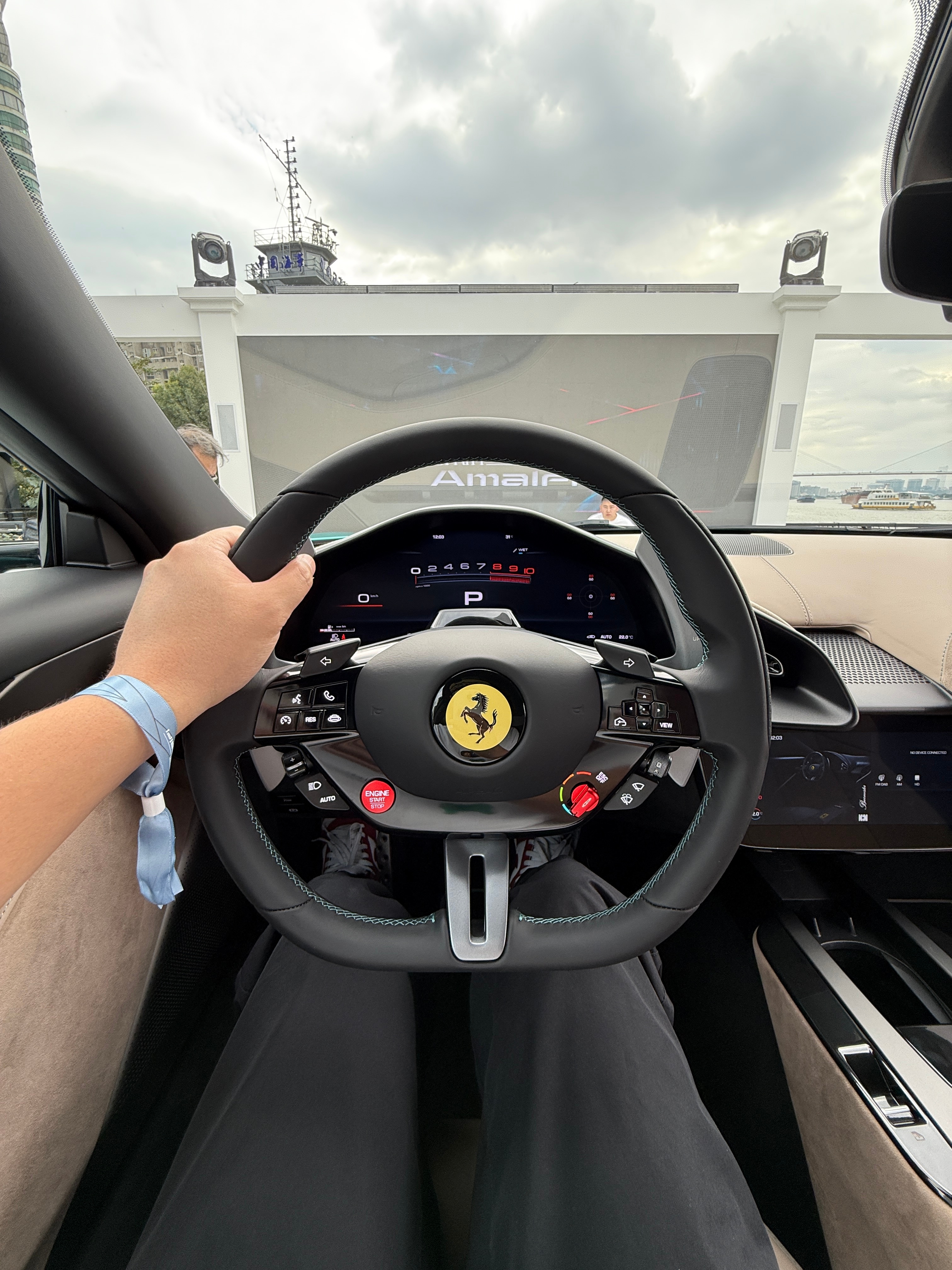 这辆车我只能给88分，还有12分要留给交警👮‍♀️ ​​​