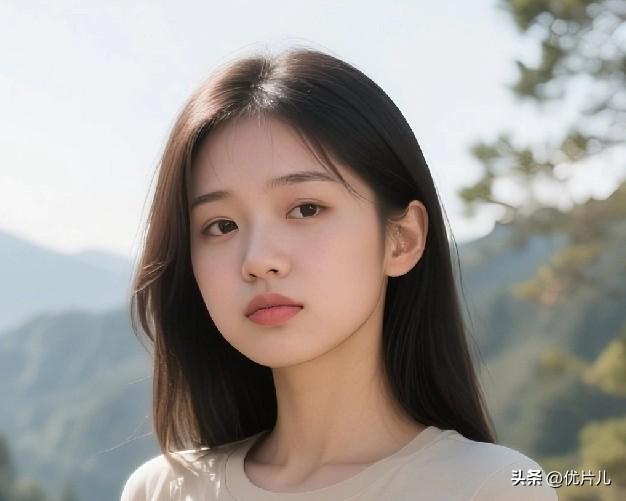 心若静，大地皆有乐章。
治愈系风景 
松弛感美女
 氛围感