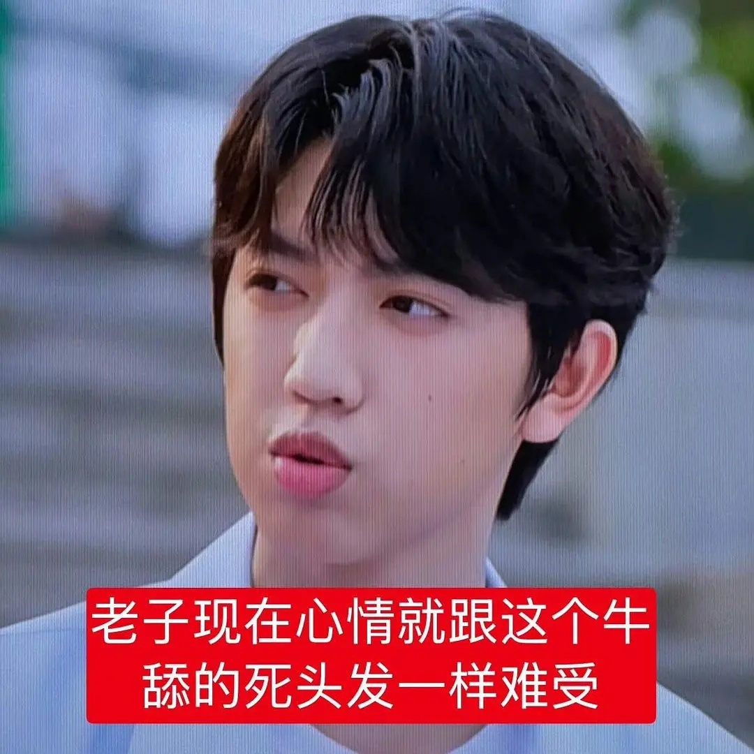 心情be like:突然想到如果不是gb哪个戋亻发的，bm到现在都不知道有这段呢