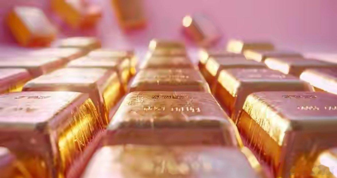 金饰价格一夜跌17元这价格看着吓人，其实没破去年底的低点。国际金价当天还在涨，美