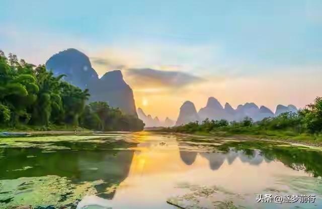 心要是放宽，到处是风景，人若知足，时时都安宁

心要是放宽，到处是风景；人若知足