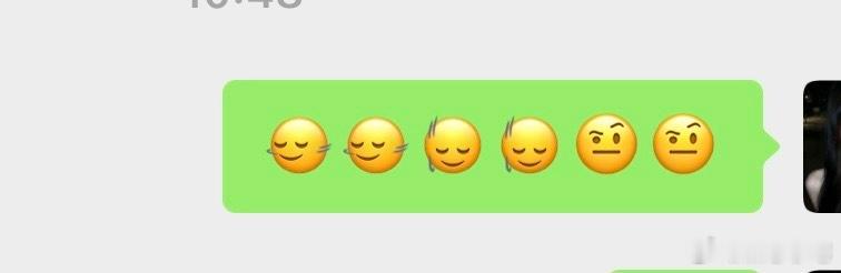 苹果用户再也不敢乱用emoji了同一条消息iPhone，电脑和安卓完全不一样的效