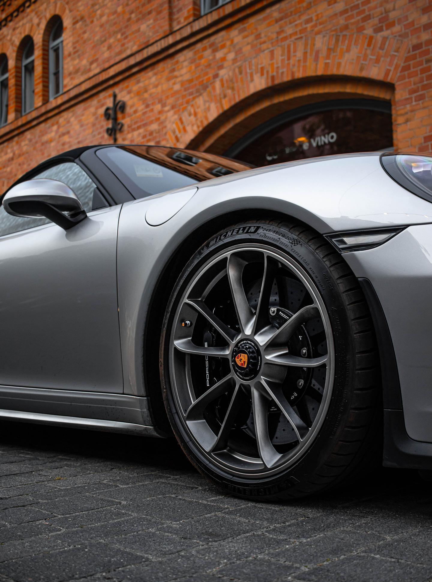 Porsche 911 Speedster 991｜保时捷 