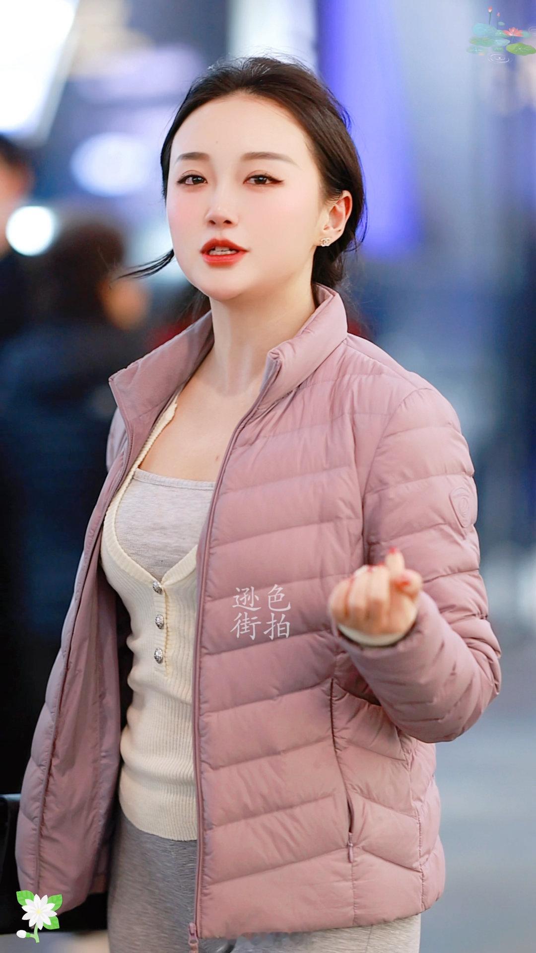 【成都街拍】晚安🌙🌙🌙丨摄影拍照每日穿搭