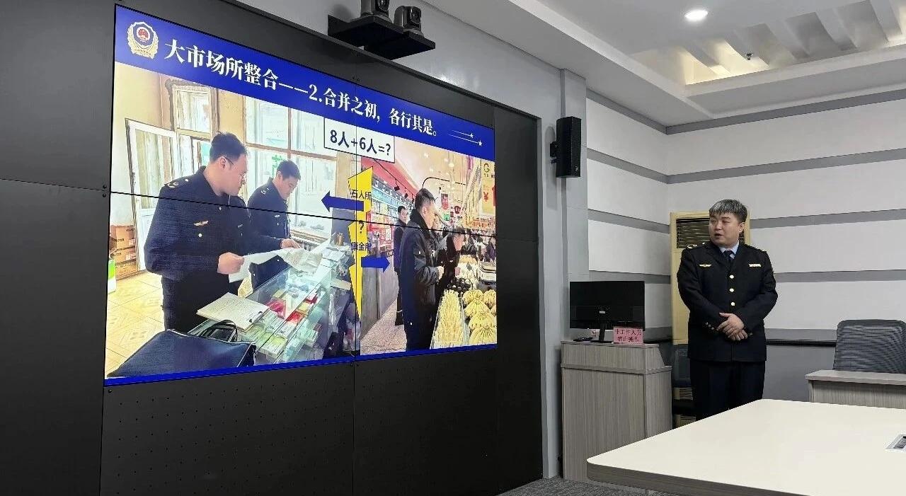 “小苗说法”诞生记——一场内部改革与外部普法的“双向奔赴”

冰城市场监督
大市