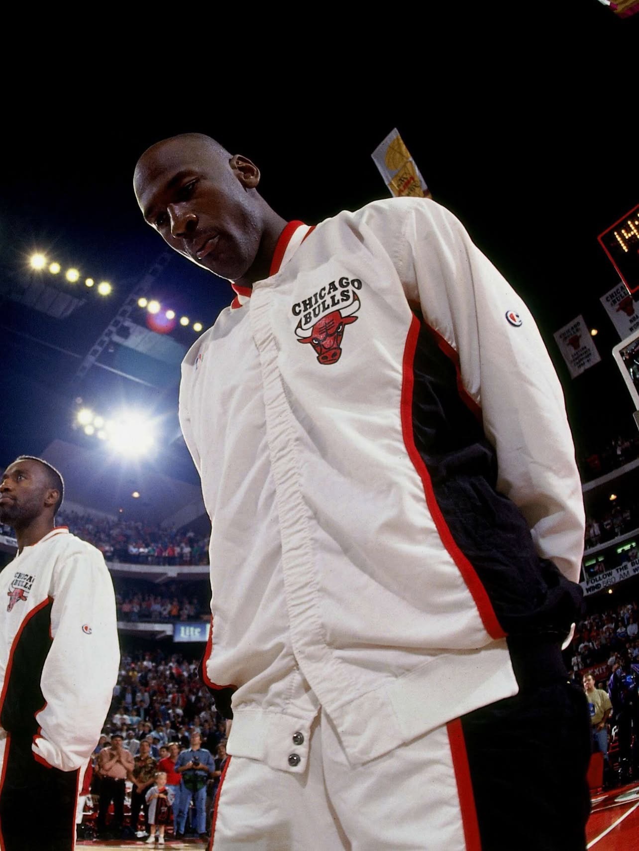 NBA Michael Jordan 