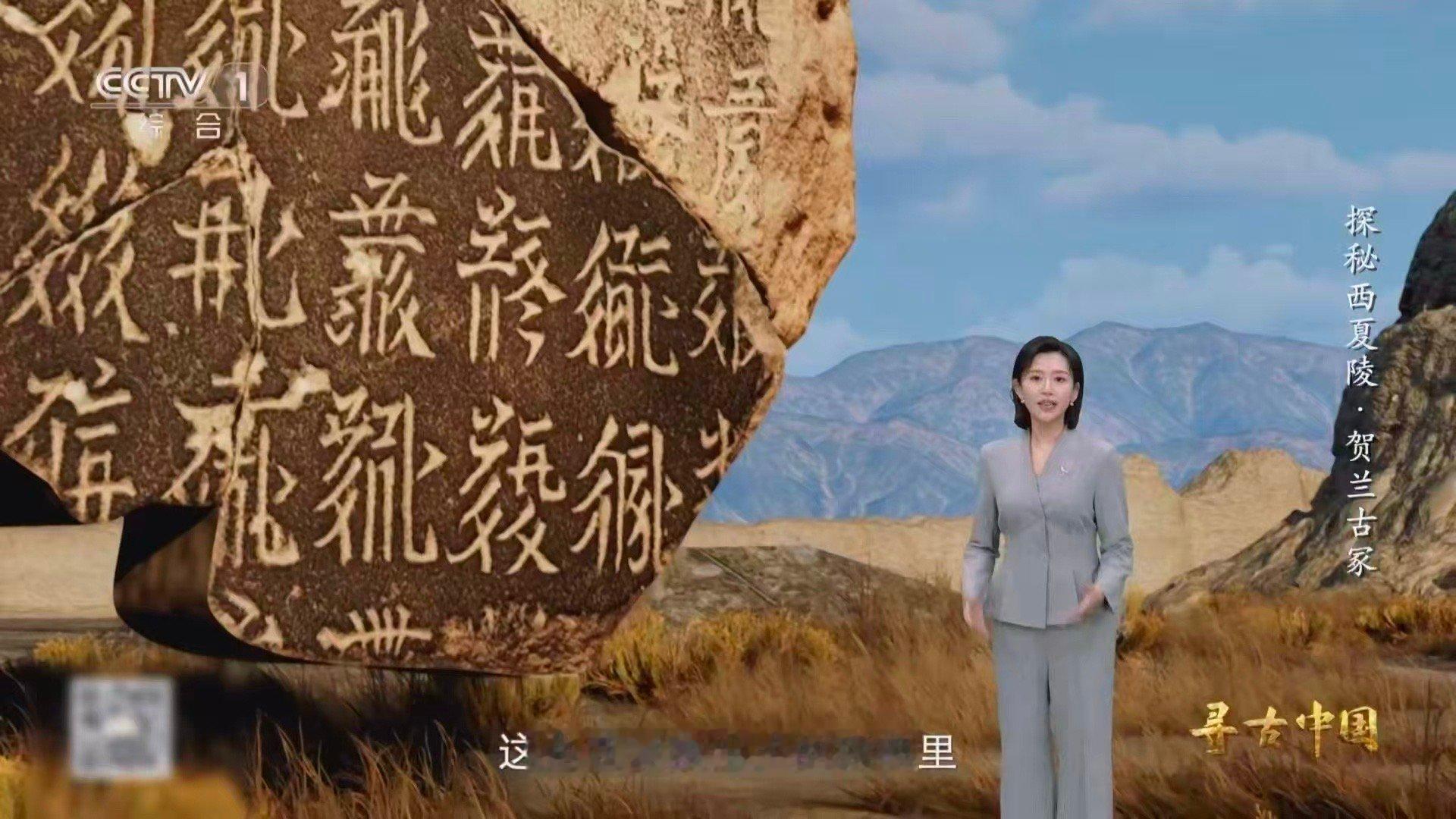 看着像汉字但一个也不认识 乍看都能读，细看全不识！西夏文碑刻以汉字为形，却自成一