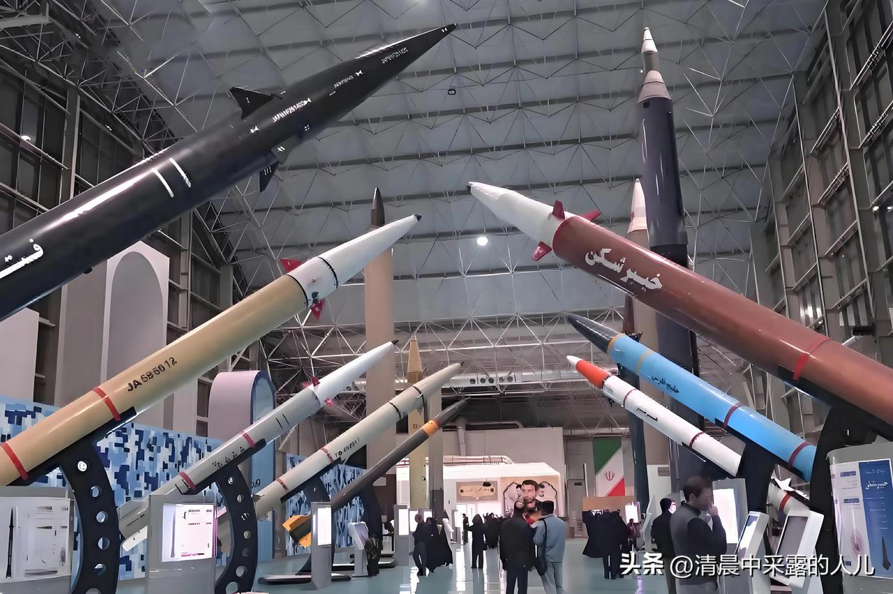 越炸越多！伊朗导弹库存疯狂回血，以色列想清零？根本做不到！
 
别再小看伊朗的导
