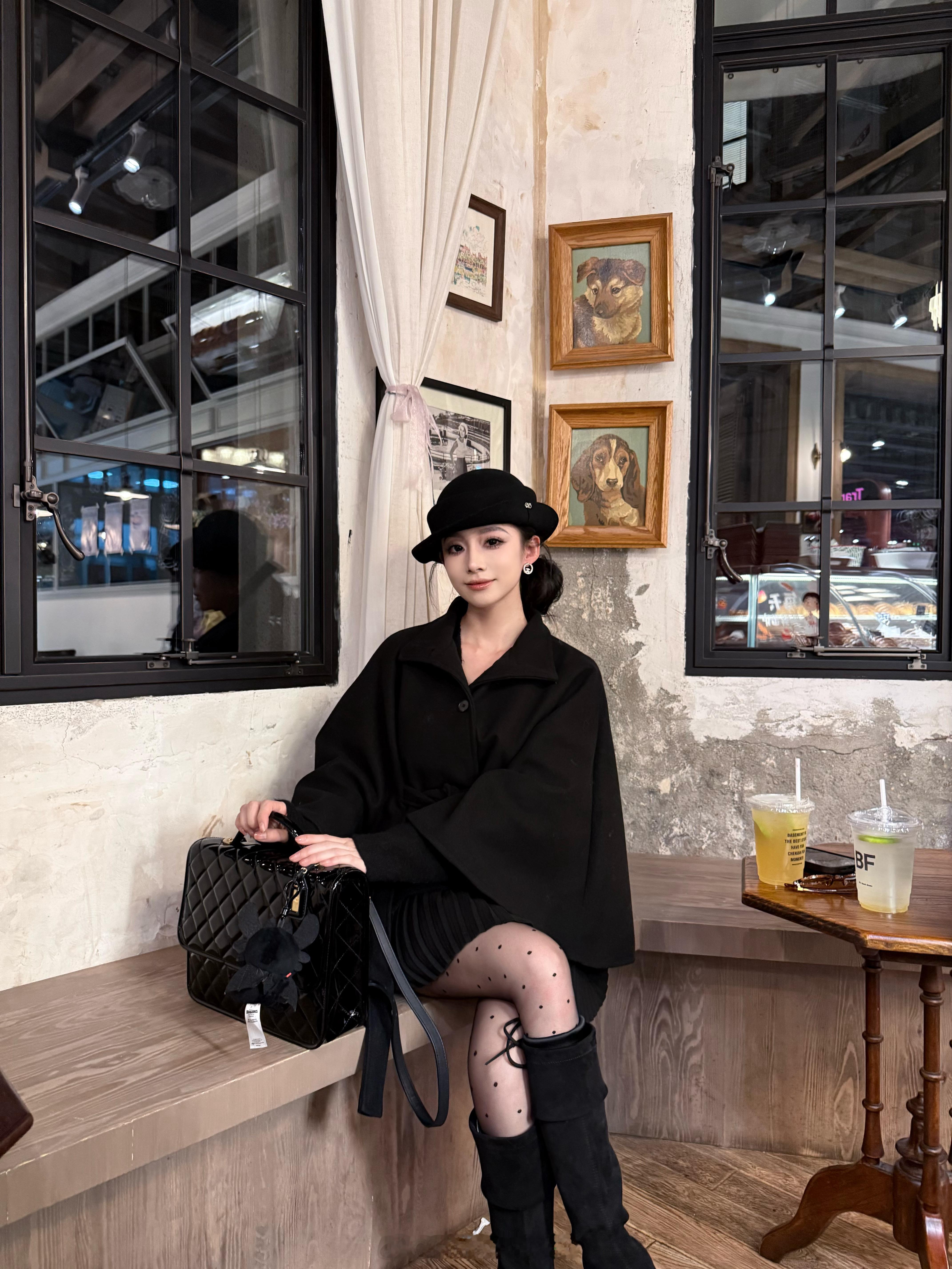 周日的晚上开启新一波🆕🔛🗓️这次是10/31 20:00前几天刚拍就忍不住