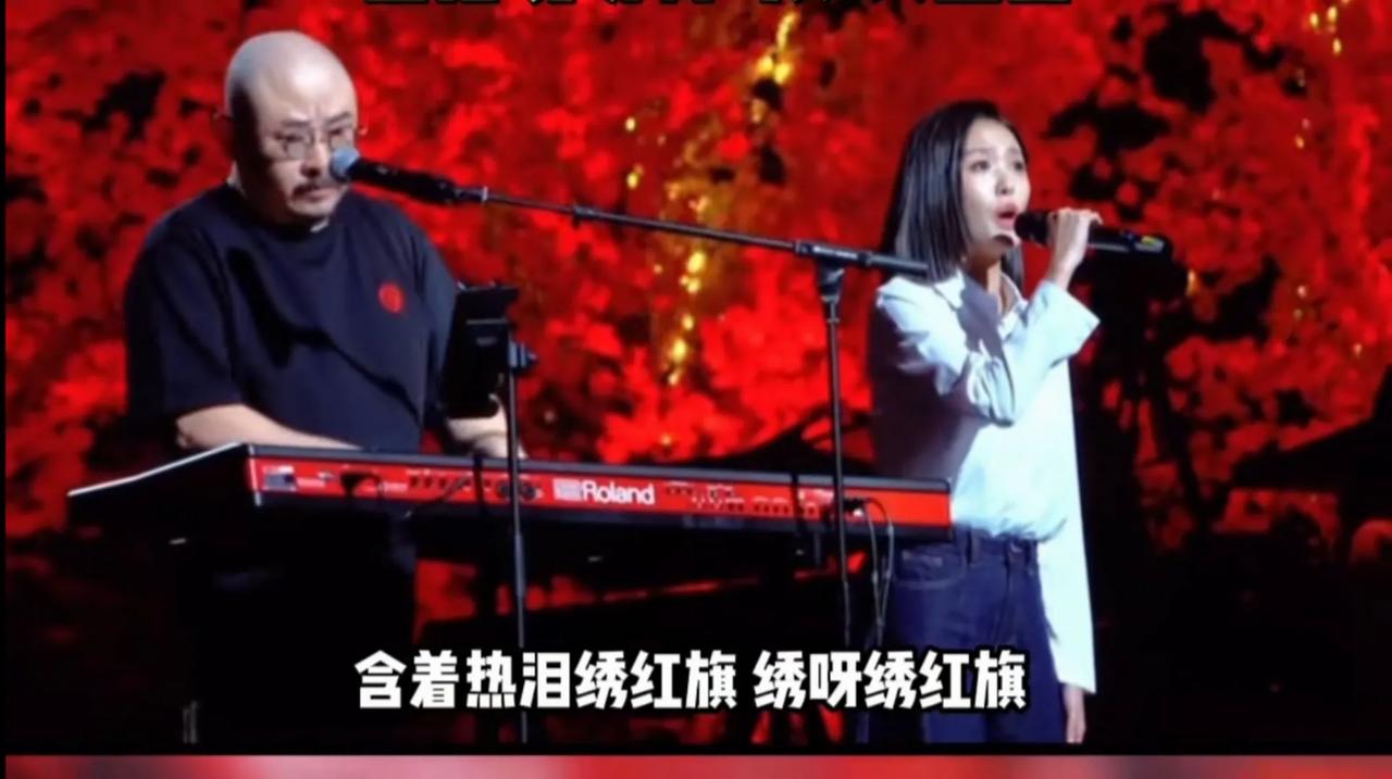 刀郎的巡回演唱会，带火了徐子尧。
作为一名抖音短视频创作者，徐子尧从成都巡回《西
