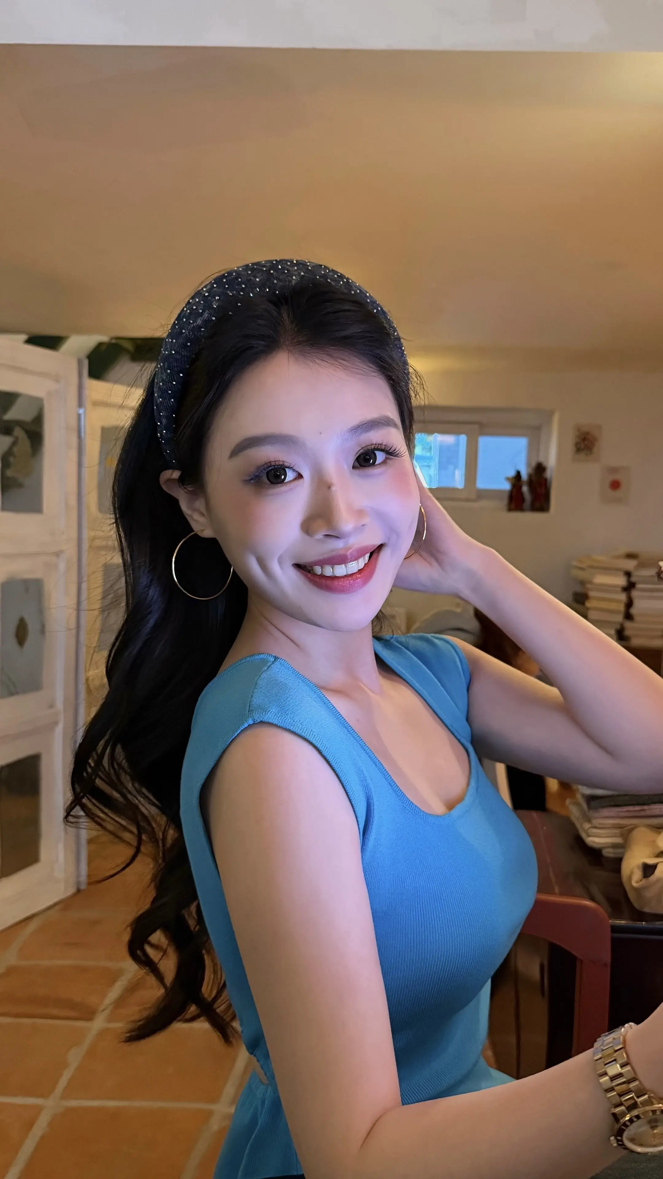 我应该从你第一次怠慢我的时候就转身离开。