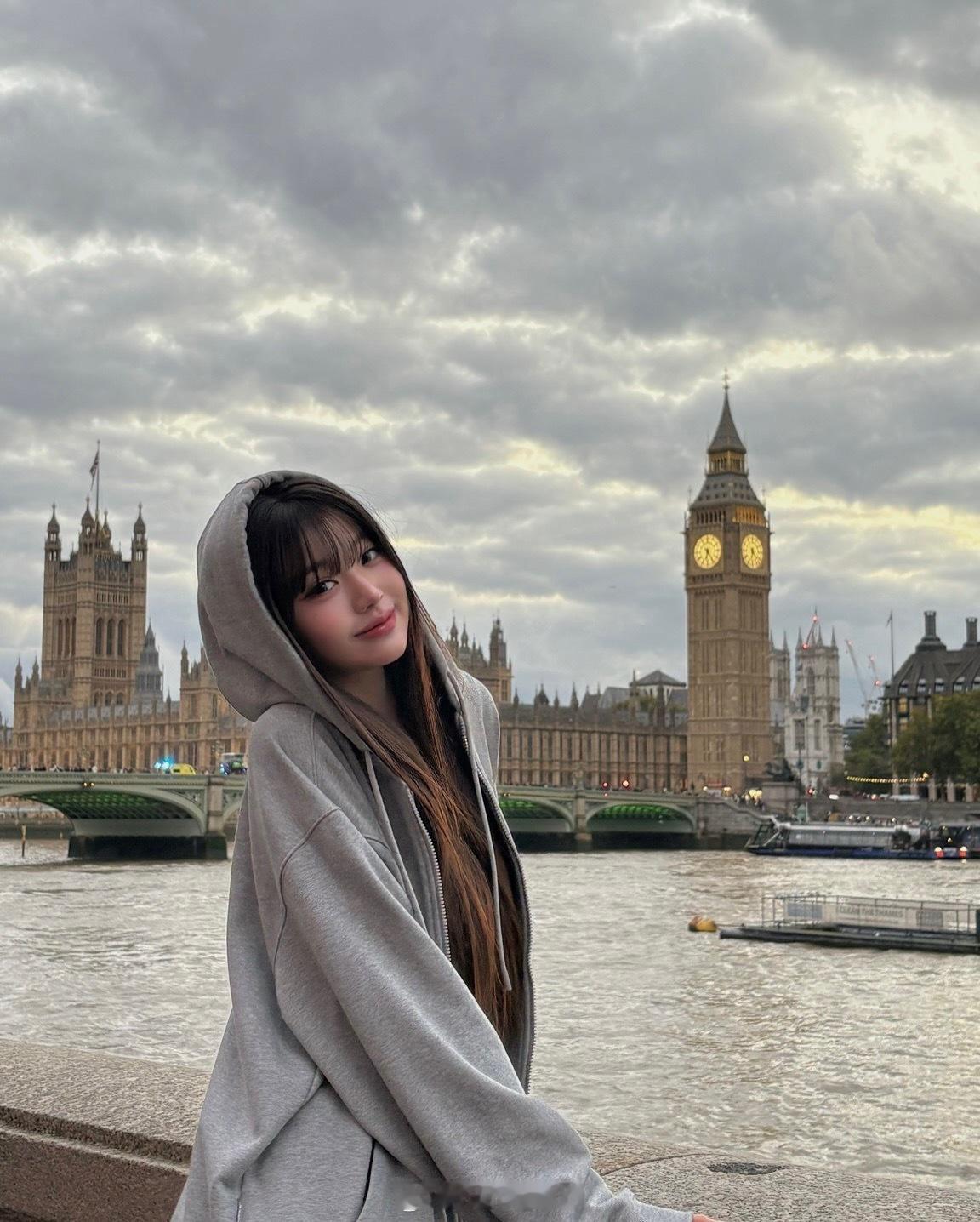 张元英ins更新 ​​​