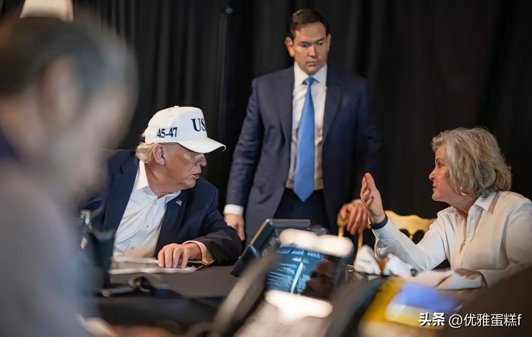 美国这次真被打疼了，特朗普白宫情绪失控，说话都变了调！特朗普说，美国将展开对伊朗