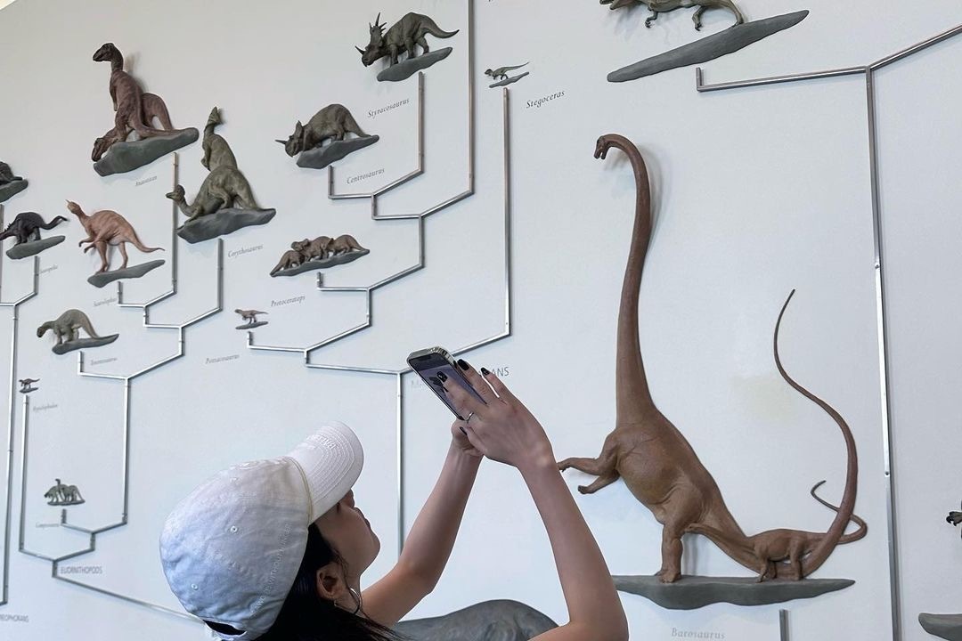 柳智敏 230910katarinabluu 𝐢𝐧𝐬更新-NYC🦖 ​​