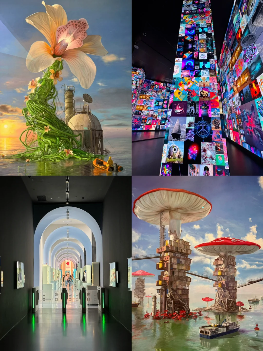 南京｜全球首展！最强J人成为在世最贵艺术家✨