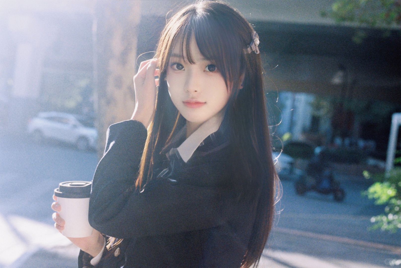 写真也能日漫感