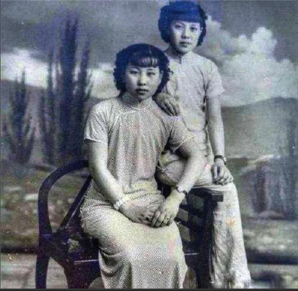 1928年，钱大钧的妻子病重，眼看时日无多，她对丈夫说：“我快死了，若纳妾，你就