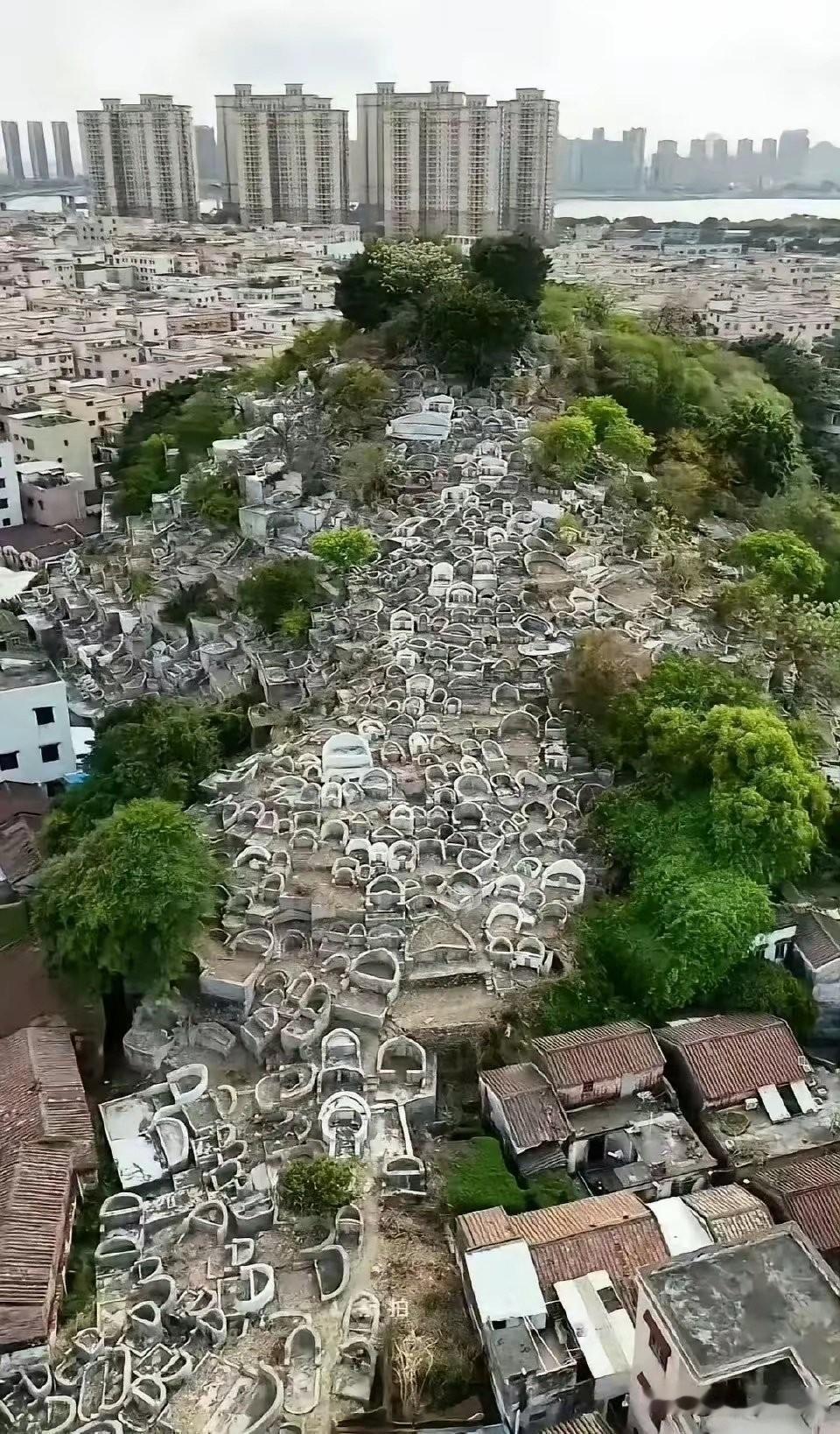 广东中山，这块是什么风水宝地吗